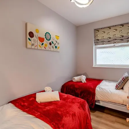 2 Bed In Oc-gl103 Ferienhaus *