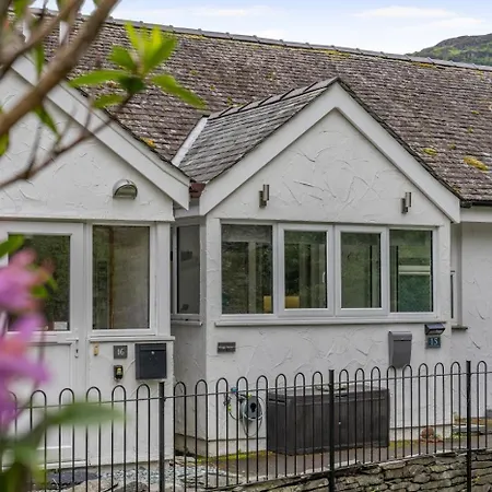 Feriehus 2 Bed In Oc-gl103 Chapel Stile